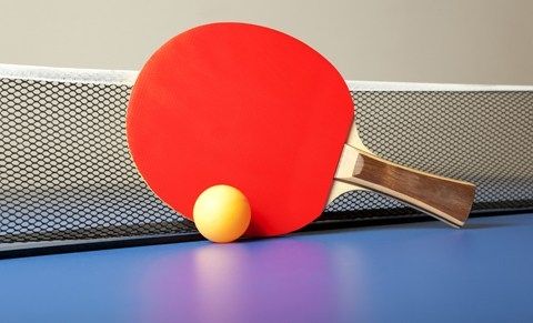 Tenis stołowy w ramach Medicover Sport